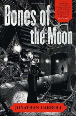 Complete Set Series - Lot of 6 Answered Prayers books by Jonathan Carroll Bones