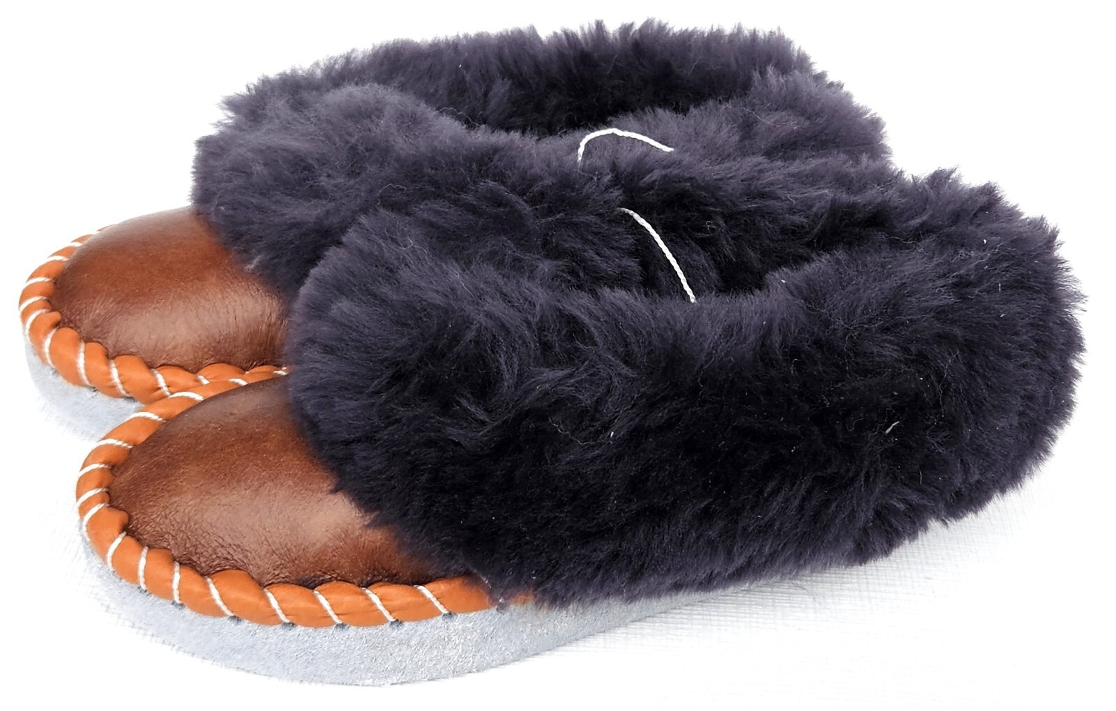 APL PELLICCIA DI AGNELLO calde PELLICCIA n.32 NUOVE pelle di pecora pelle fatte a mano (7.24)