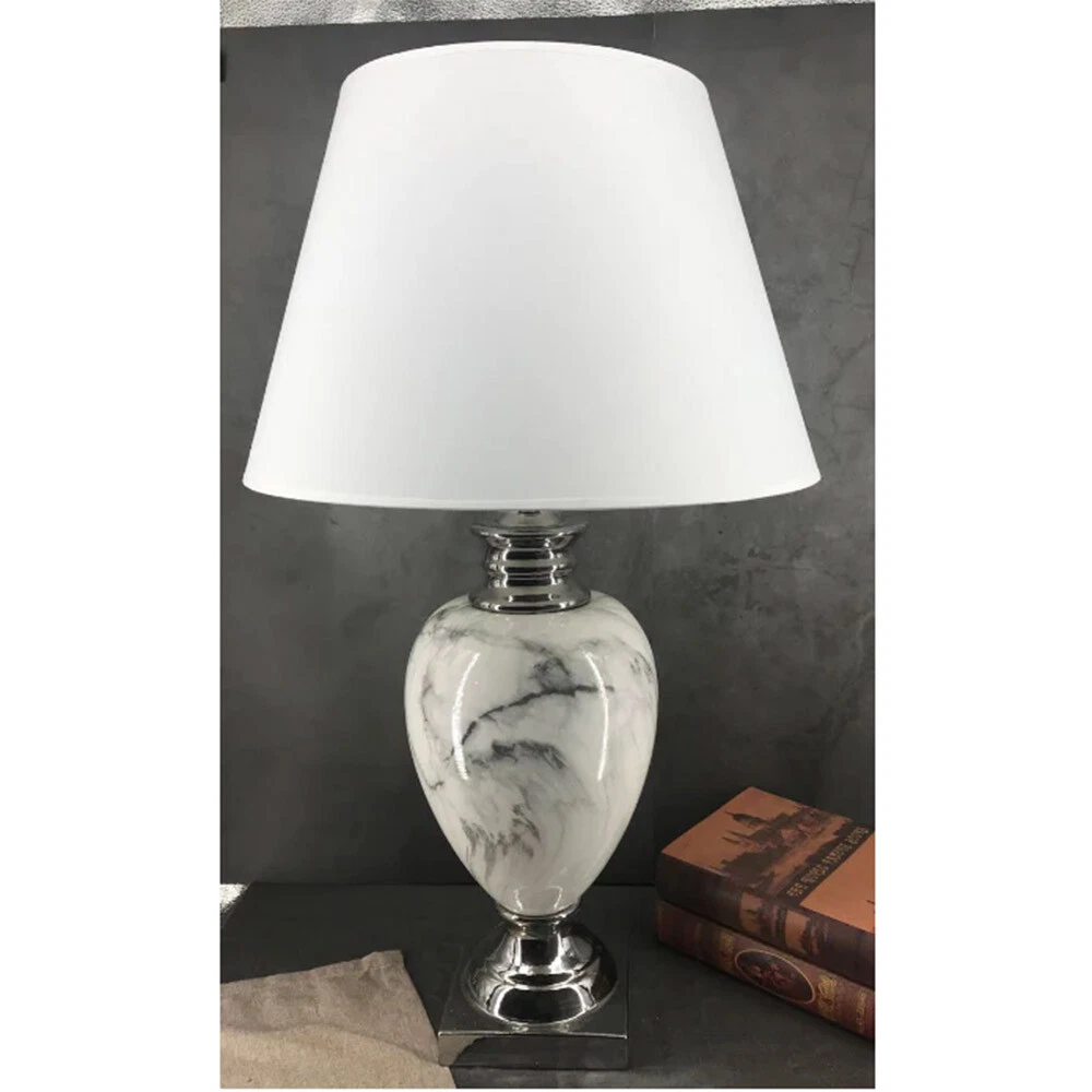 Marble cheap effect lamp
