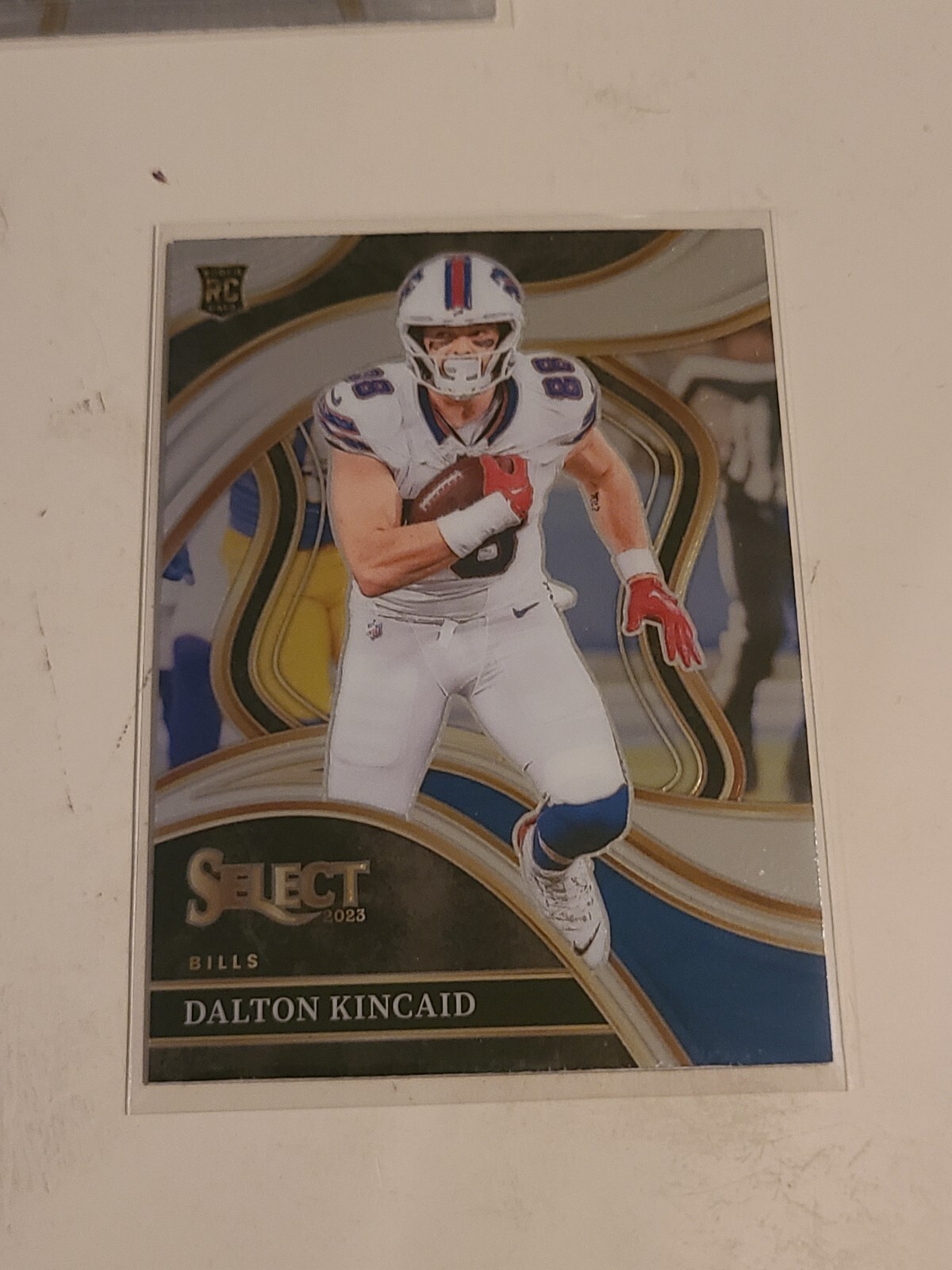 2023 Select Dalton Kincaid Club Level #281 RC Buffalo Bills