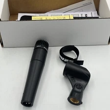 New in box SM57 SM57-LC Cardioid Dynamic Wired Instrument Microphone Free Ship