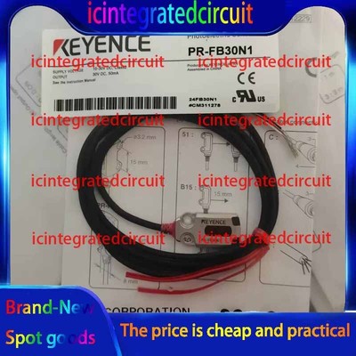 Keyence PR-FB30N1 Photoelectric Sensor Switch PRFB30N1 1PC New Free Shipping
