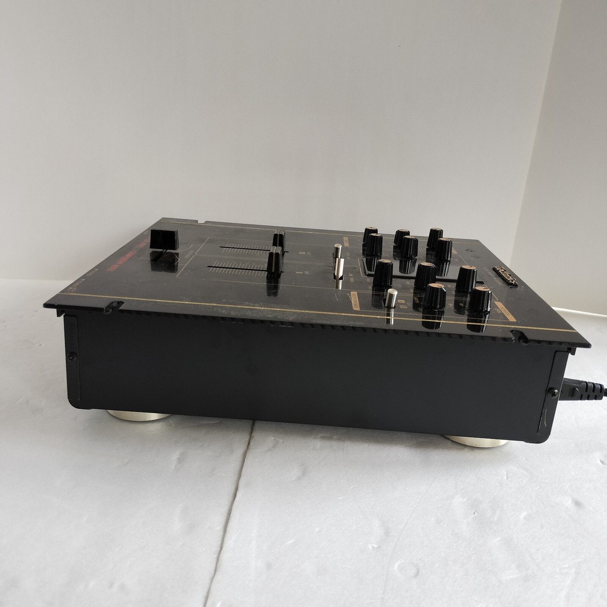 Technics SH-DJ1200 Black Audio DJ Mixer DMC Ships from Japan | eBay