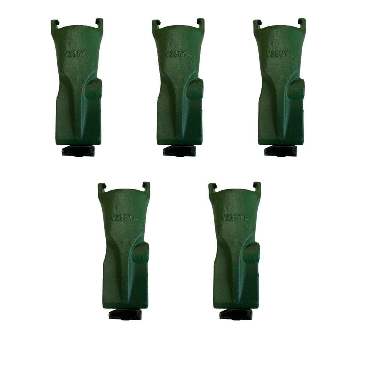 7pk Teeth 230F, 230F Flare Wide Digging Bucket Teeth/Tooth