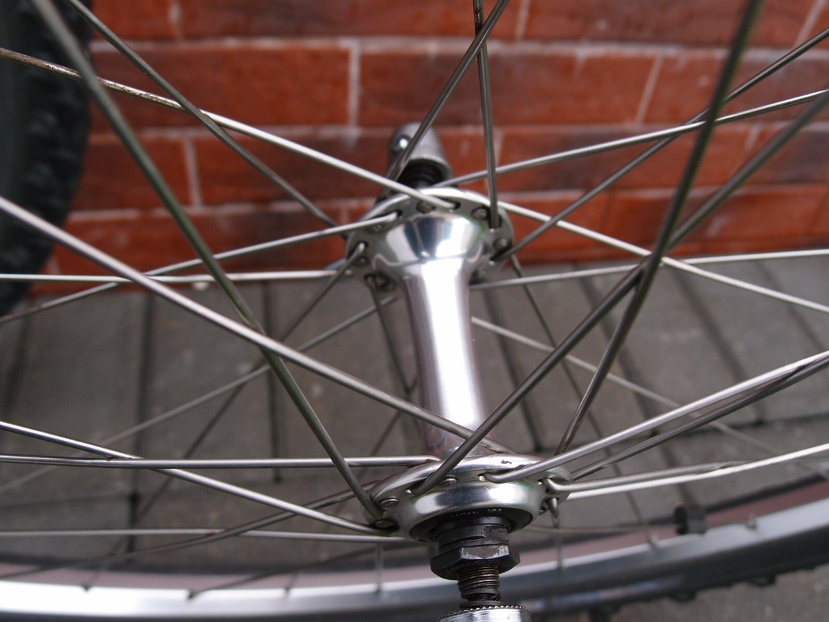 Paire De Roues Ritchey Vantage Comp 26" Shimano Deore DX - Occasion