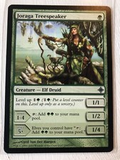 Joraga Treespeaker X1 MTG Rise of the Eldrazi Magic - VLP/NM