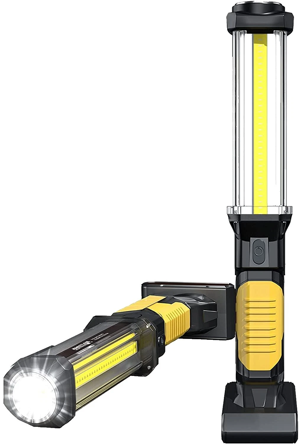 Aluminum LED Work Lights & Flashlights