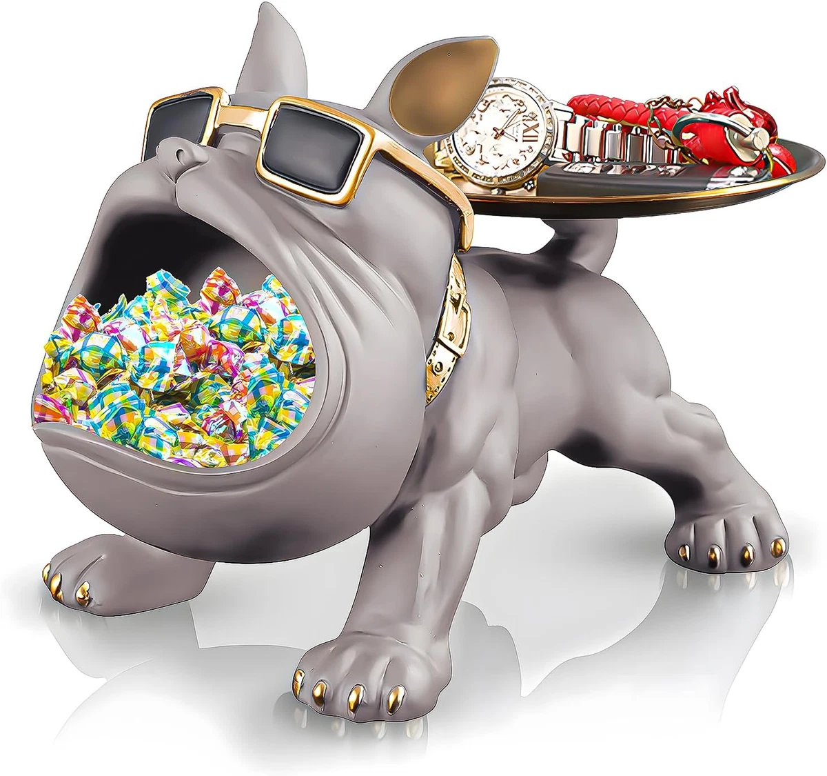 French bulldog key holder clearance
