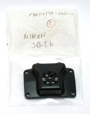 Nikon SB-25 SB-26 - Shoe Case - Repair Part FSA02501-120 New Old Stock