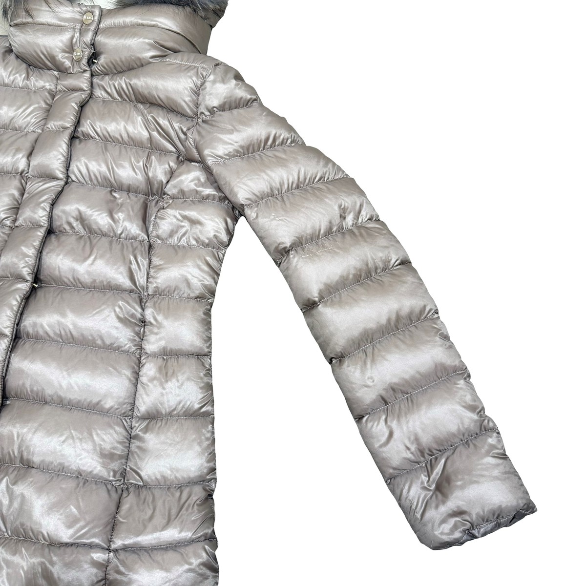 Authentic HERNO Removable Hood Ladies Down Coat Down Jacket Authentic HERNO Removable Hood Ladies Down Coat Down Jacket