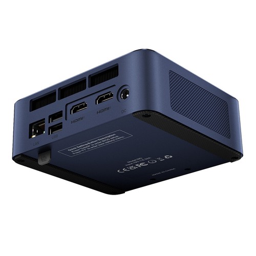 Beelink SEi12 i5-1235U Intel 12 Gen Mini PC 32G DDR4 500G PCIe4.0 M.2 NVMe WiFi6 - Picture 4 of 24