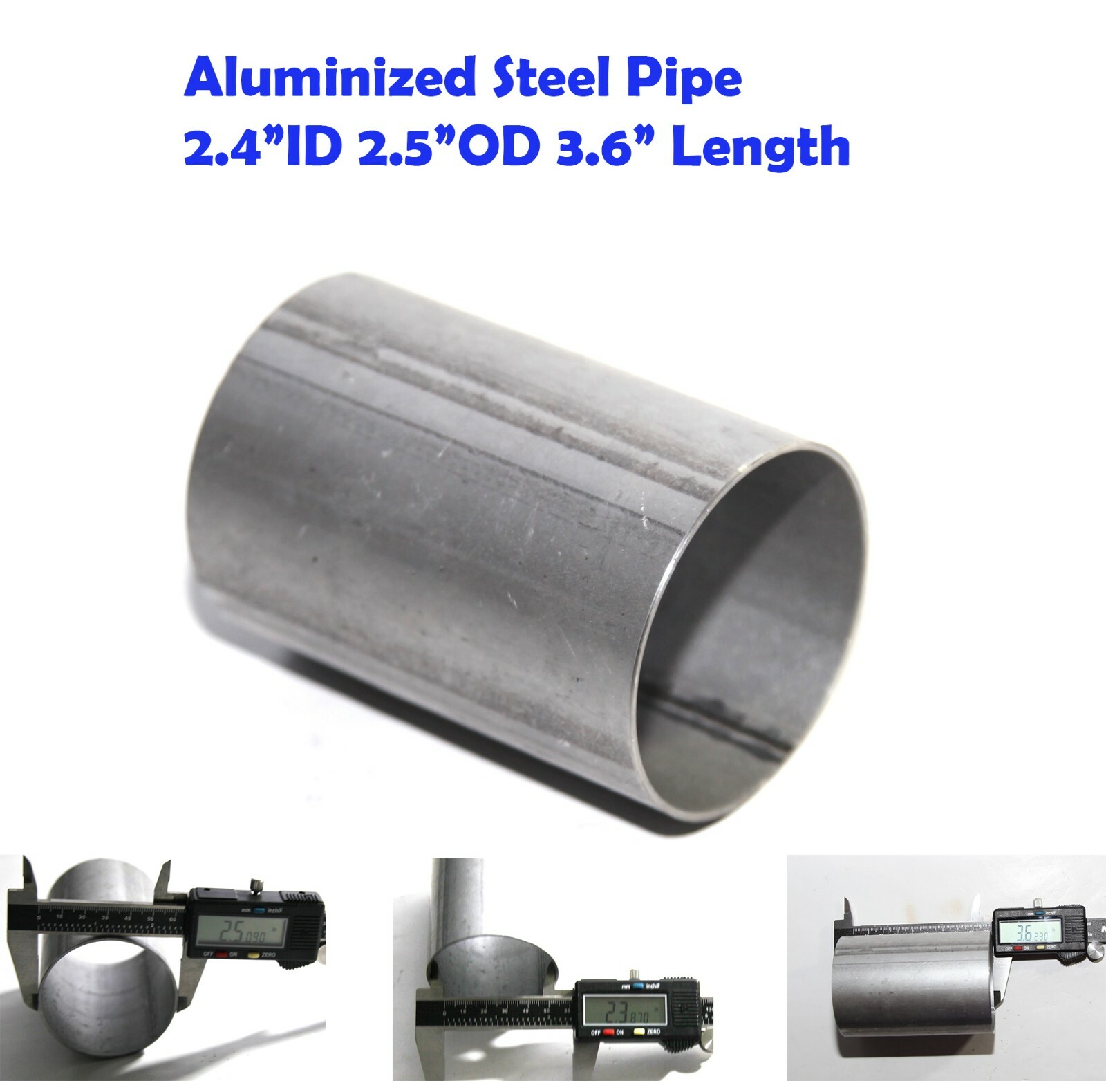aluminized steel pipe