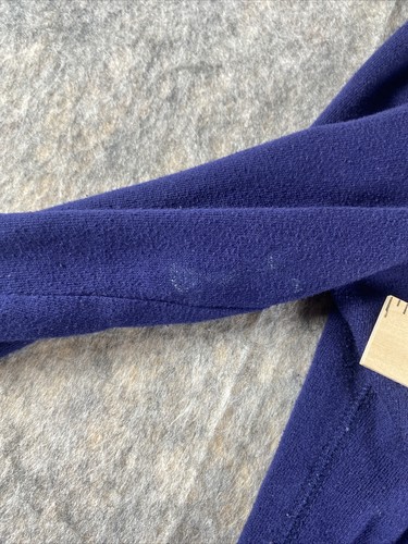 Justice Girls L 12 Zip Up Hoodie Sweatshirt Hood Love, Purple, Pre-Owned - Picture 18 of 18