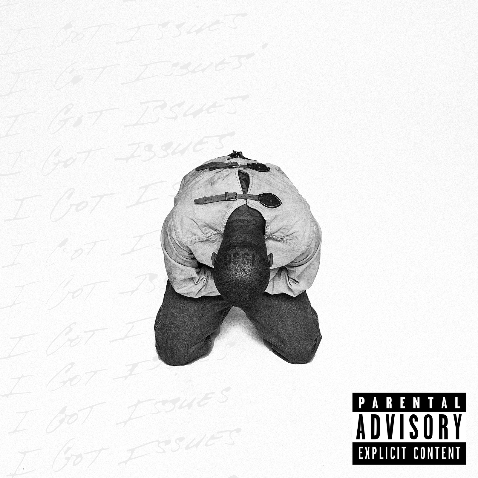 YG I GOT ISSUES  Explicit Lyrics (CD)