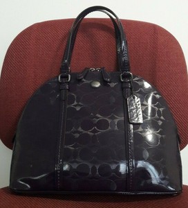 coach dome purse