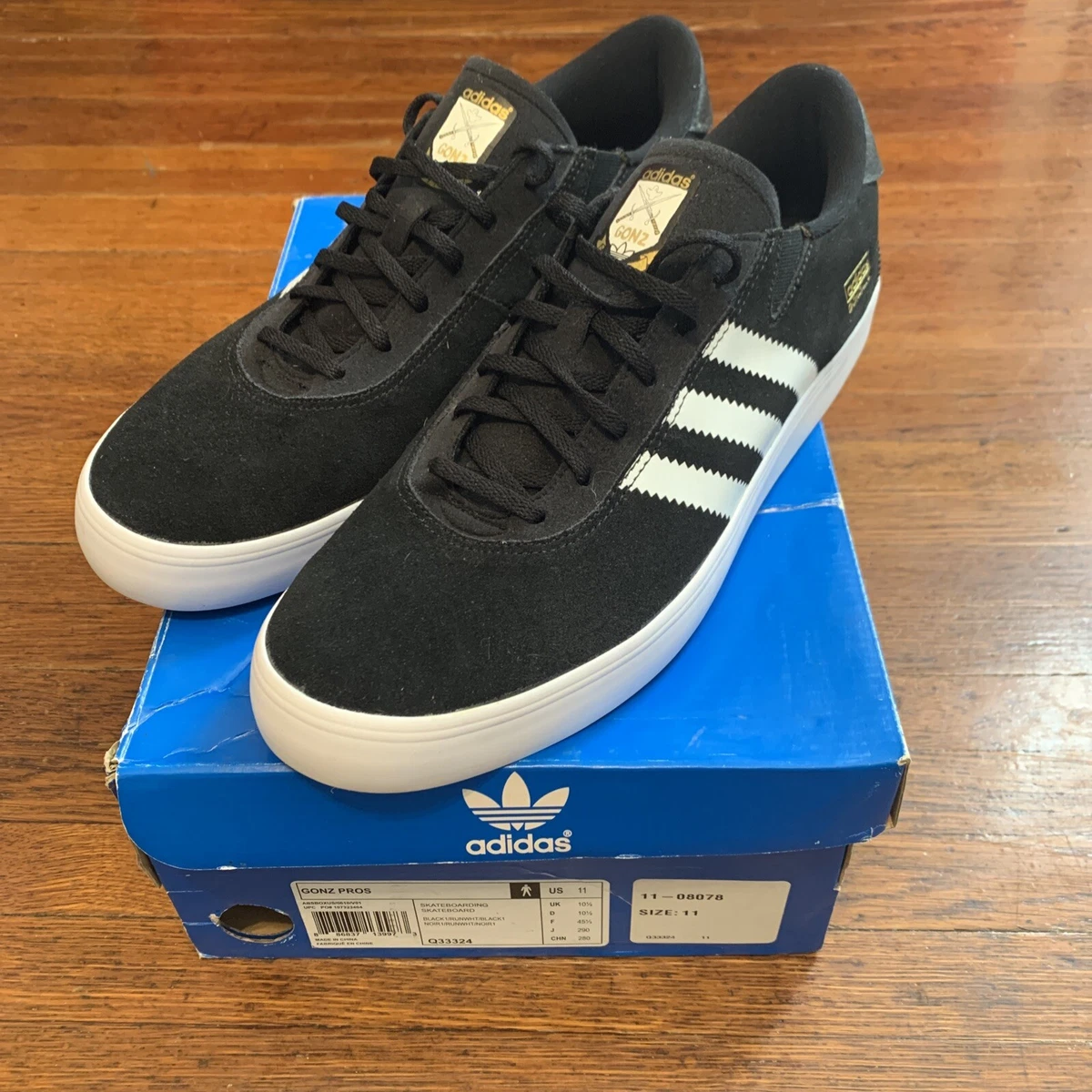 Men's adidas skate trainers sale