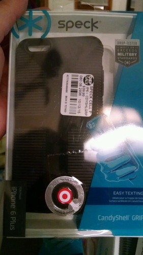 OPEN BOX Apple iPhone 6Plus/6s Plus CandyShell grip Speck SPK-A3372