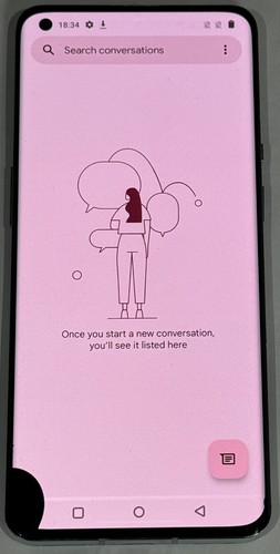 OnePlus 9 Pro (Dual SIM) - 256GB - 12GB Ram - Green (Unlocked) Smartphone - Dot - Afbeelding 3 van 5