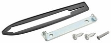 Restoparts Outside Door Mirror Set Mounting Kit 1964-1968 Gto Lemans Bonneville
