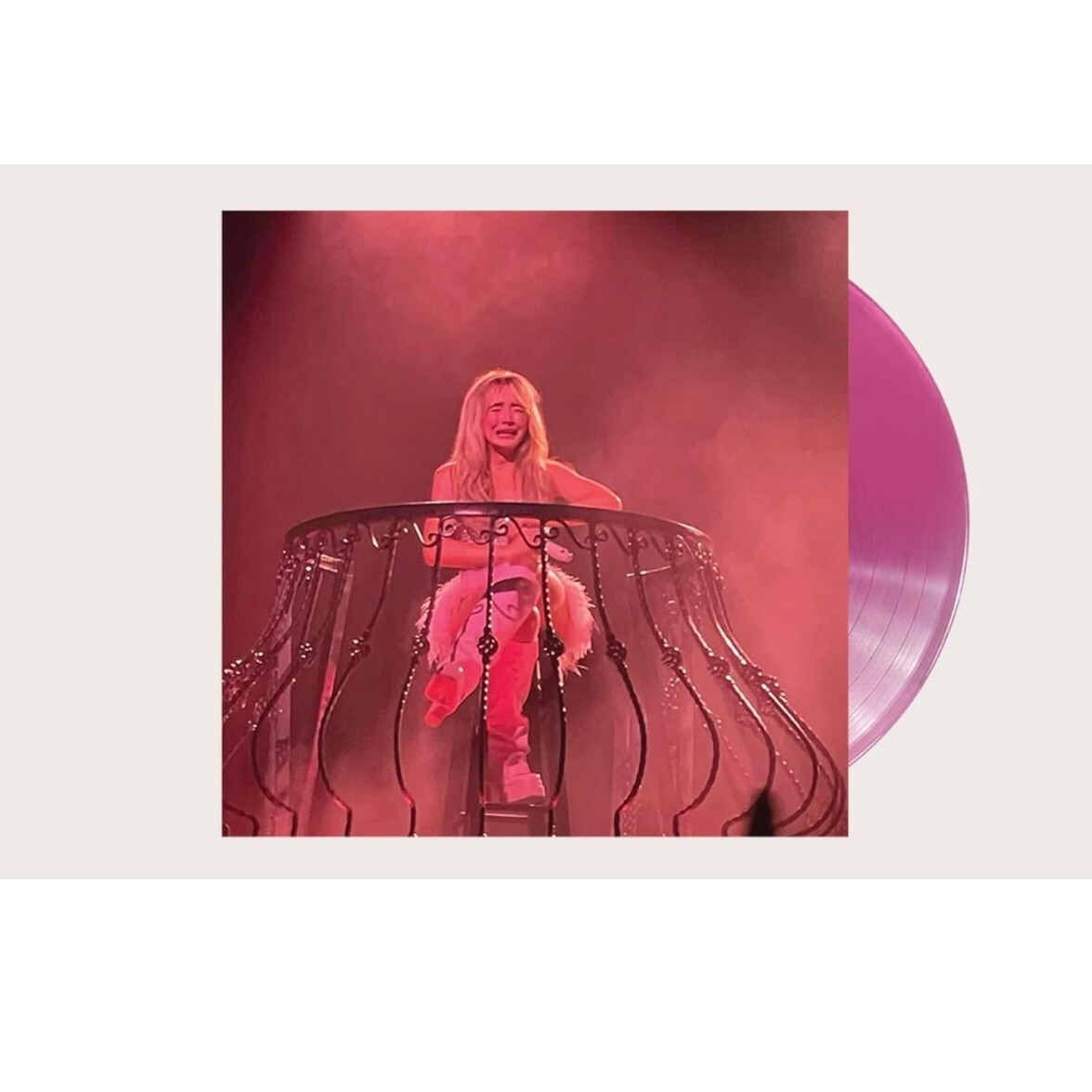 県*民様 Sabrina Carpenter / Feather シングルLP Amazon.com: . Feather 7 Inch Single Exclusive Pink Glitter