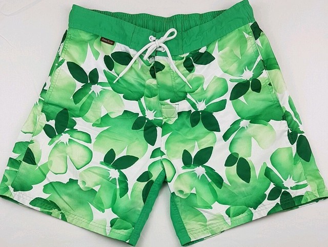 perry ellis swim trunks