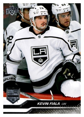 2023-24 Upper Deck Series 2 Hockey Base Card #251-450 Complete Your Set You Pick - Picture 80 of 201