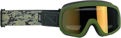 BILTWELL [2111-6003-008] Overland 2.0 Goggles Grunt Yellow Lens