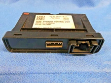 TESLA MODEL S  SUNROOF POWER  CONTROL  COMPUTER MODULE 1007512-00-C