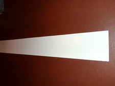 Magnetic Sign ADVERTISE PROMOTE SELL 1340mm x 125mm / 52 " x 5 "