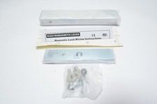 RS PRO 7748229 Access Control Door Magnet 600lb Holding Force Single 12V, 24V