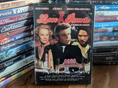 Love Ranch (DVD, 2010, Canadian)
