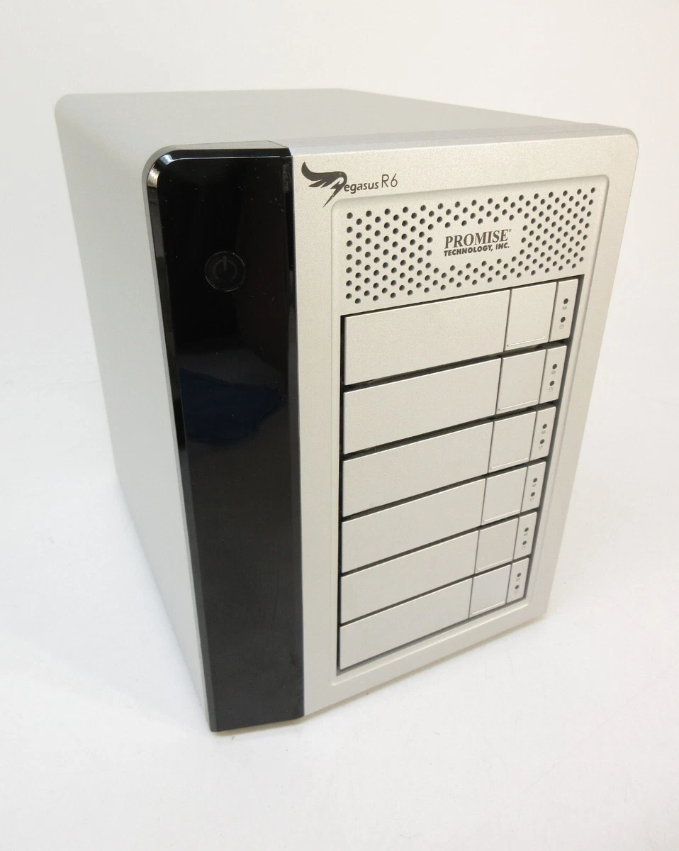 External Hard Disk Drives Promise Technology, Inc for sale | eBay