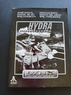 Hydra (Lynx, 1992) for sale online | eBay