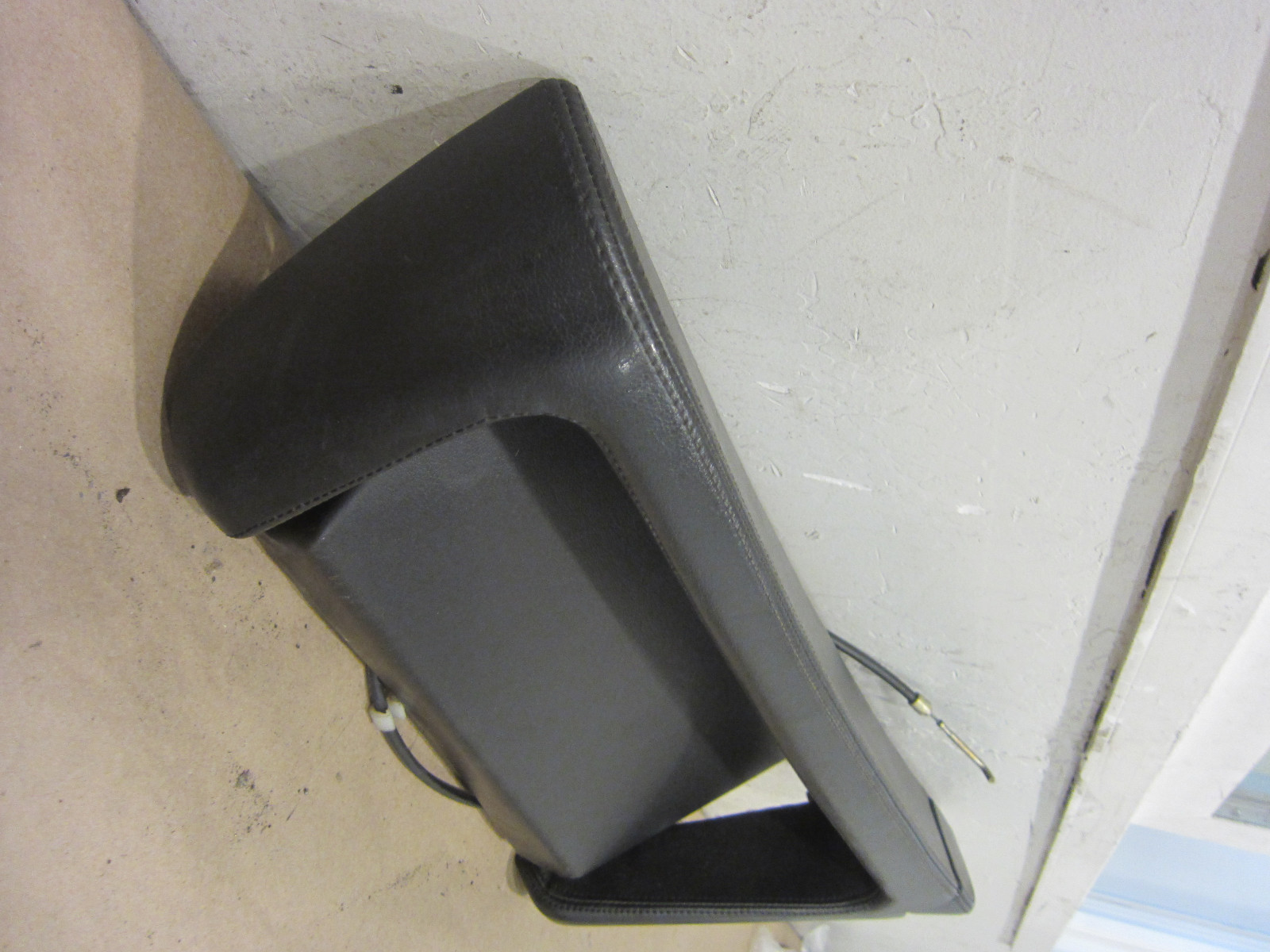 Ferrari 328 - LH Door Arm Rest And Pocket Cover - P/N 61964600