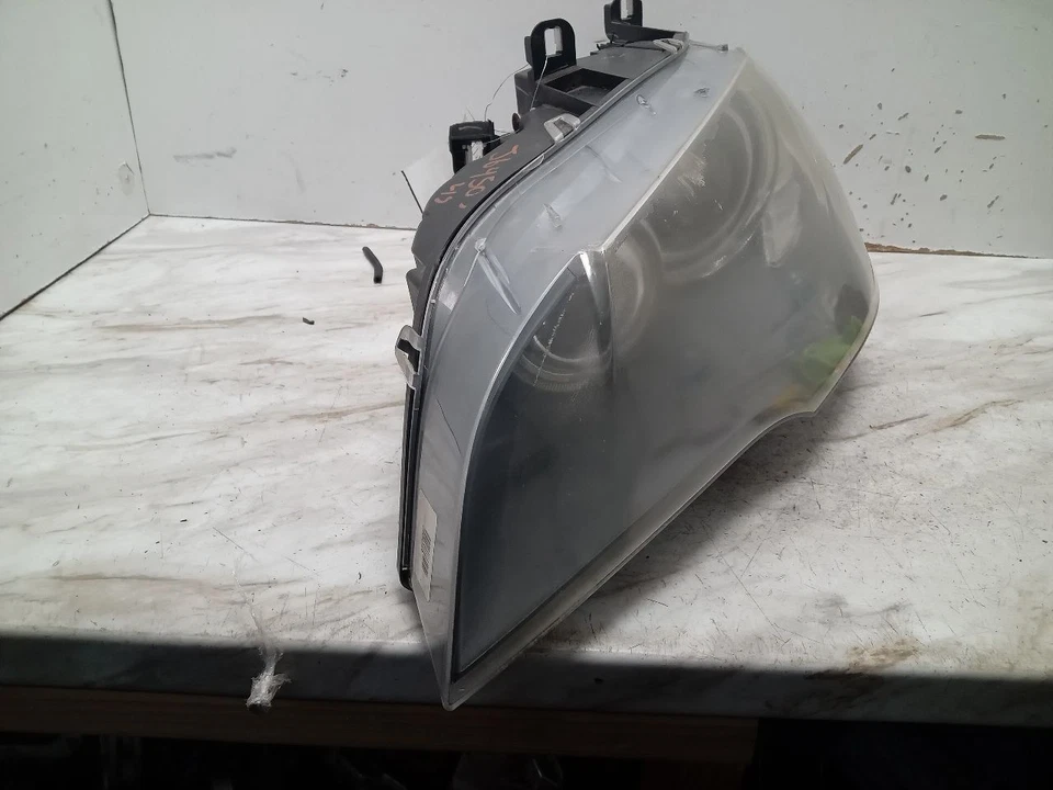 Used Left Headlight Assembly fits: 2009 Bmw X5 xenon adaptive headlamps Left Gra - Imagem 3 de 4