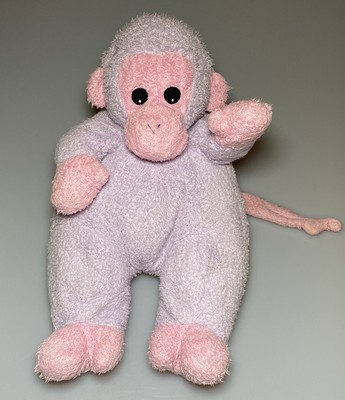 ty stuffed animals with rattle inside