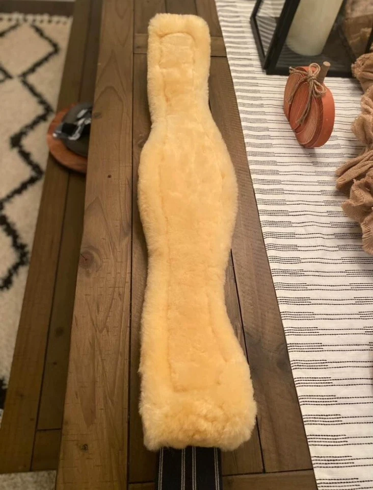 Circunferencia ExionPro Snap Over Lay con relleno de piel de oveja Foto 4 de 4