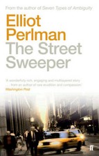 The Street Sweeper, Perlman, Elliot, Used Excellent Book