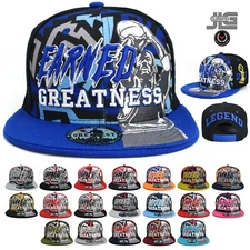 Legend New Earned Greatest 23 MJ Shooter Trophy Black Burgu Era Snapback Hat Cap