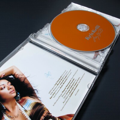 Kris Kelli - My World JAPAN CD Mint W/OBI PCCY-01801 Reggae