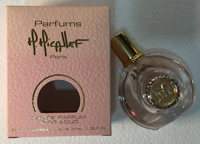 香水(女性用) M. Micallef Rose Aoud 100ml Rose Aoud M. Micallef for Women Eau de Parfum 30ml New Factory Box