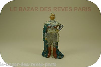 Figurine Ancienne Vertunni - Louis XVI - Métal - Années 1960 - Histoire
