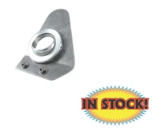 Borgeson 909011 - 1955-57 Chevy Column Floor Mount for 2" Column - Satin