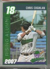 2007 JAMESTOWN JAMMERS TEAM SET COMPLETE 42 CARDS NEW  SS MARLINS