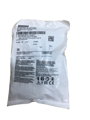 Siemens 3SU1000-5BP01-0AA0-Z NEU und OVP