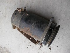 Universal Tractor Good Working 12v - Ground Generator / Belt Drive Pulley & Brak