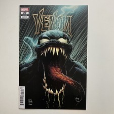 Marvel Comics Venom #27 Stegman Variant NM Cates 2020 Virus Codex