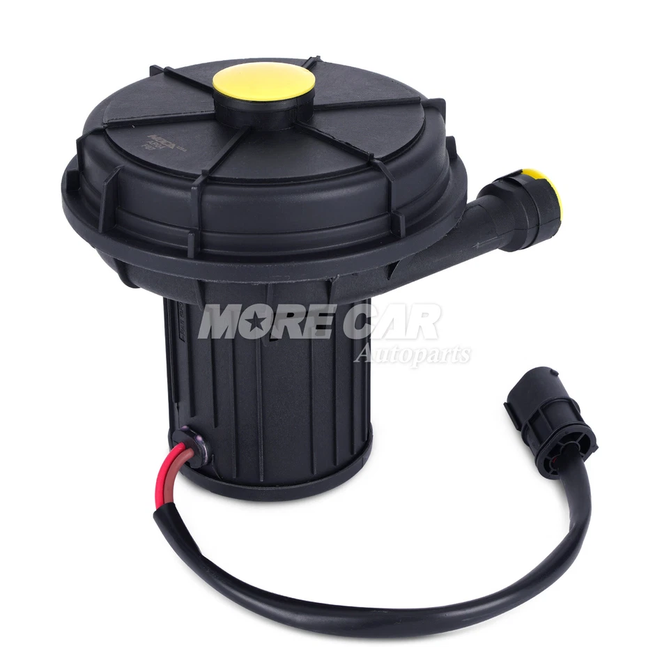 Bomba de inyección de aire secundaria para BMW 325i 330i 525i 530i 545i 645Ci M5 M6 X3 X5 Foto 4 de 4