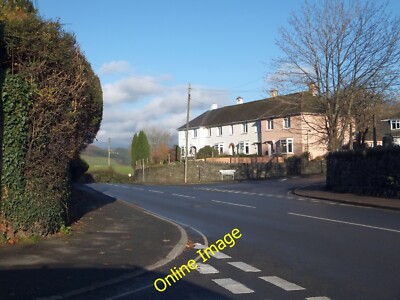 Foto 12x8 Station Road und Hugh Squier Avenue South Molton Station Road l c2013