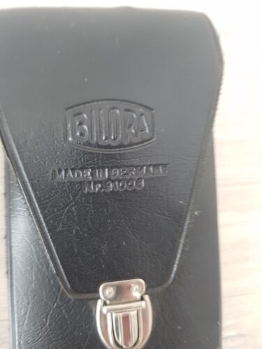 Bilora Biloret 2017 Stativ Tripod vintage Kamerastativ in Tasche - Bild 3 von 12